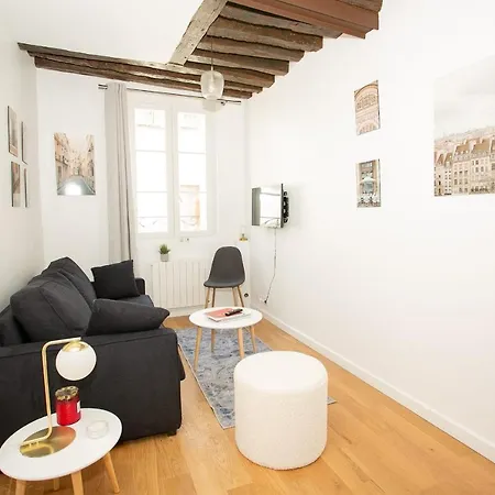 Pont Marie & Le Marais - Cityapartmentstay Apartman *